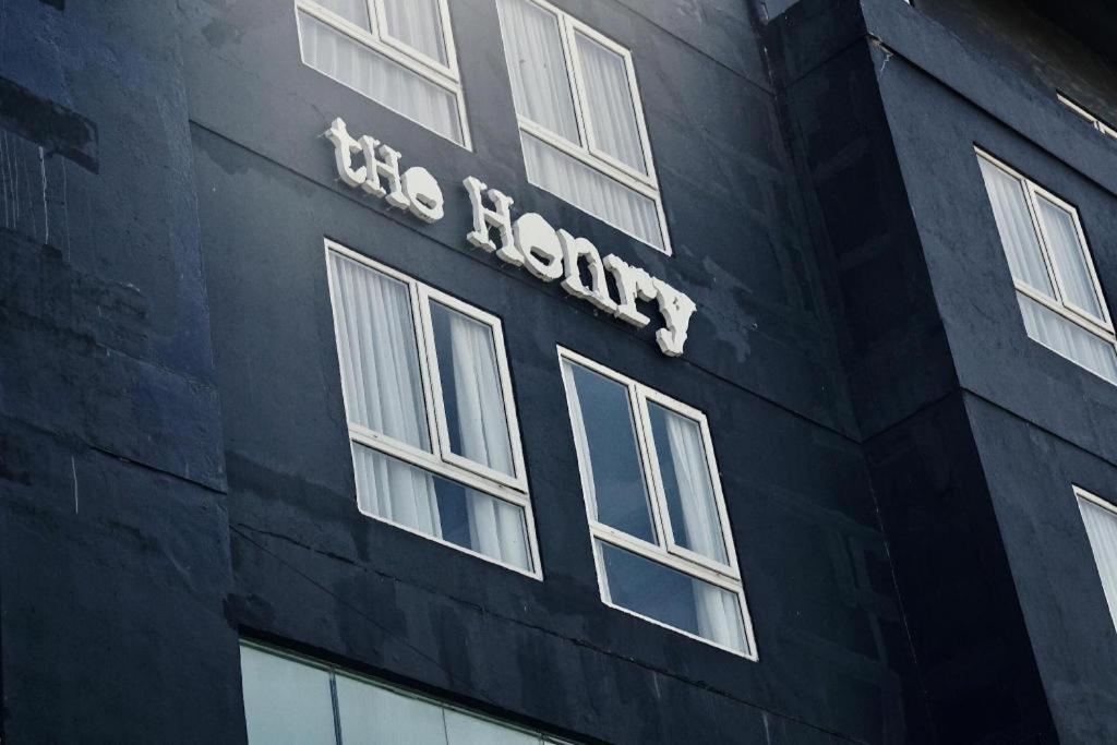 The Henry Hotel Cebú Exterior foto