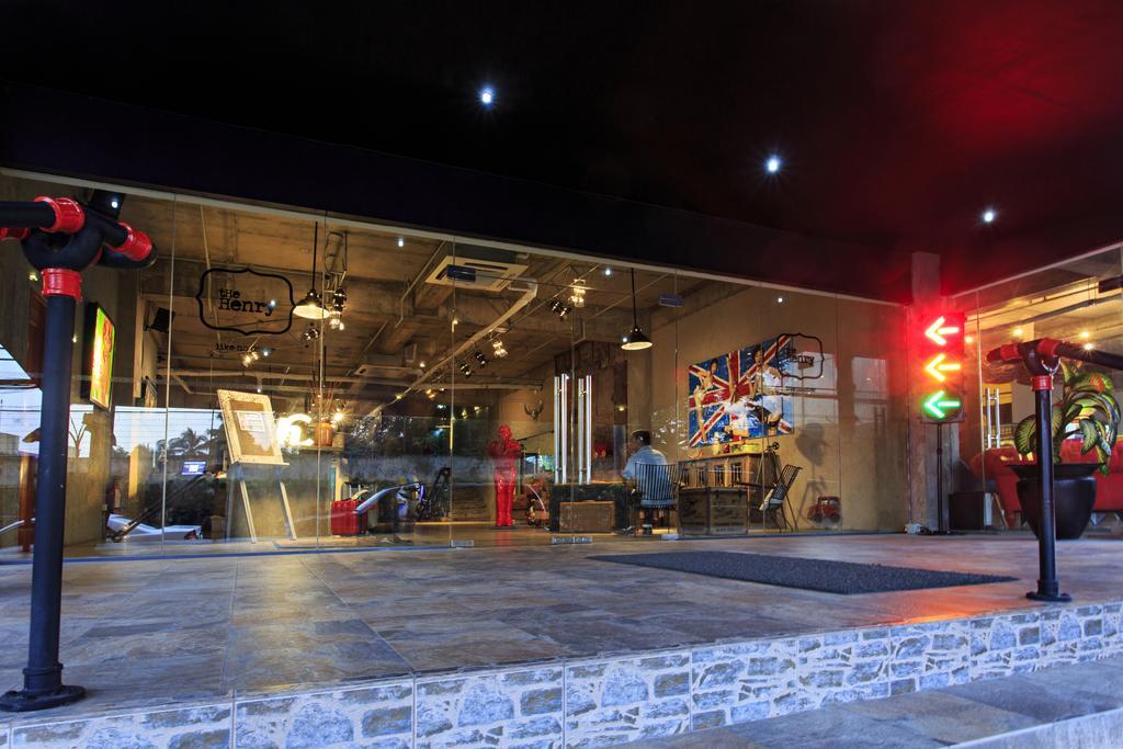The Henry Hotel Cebú Exterior foto