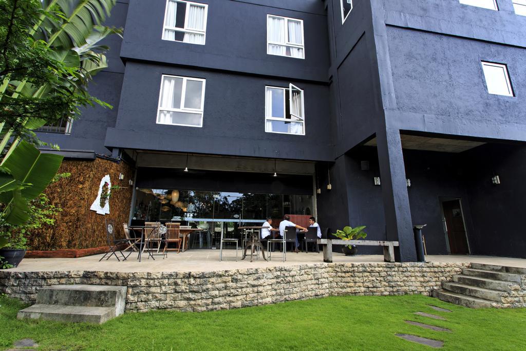 The Henry Hotel Cebú Exterior foto